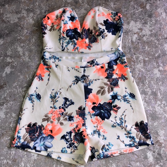 Fashion Nova Other - NWT Fashion Nova Romper, Size M